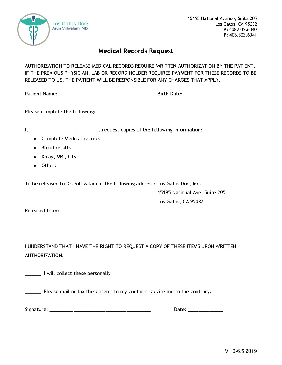 medical-records-request-form-los-gatos-doc-primary-care-family-practice