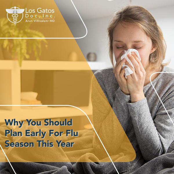 Why You Should Plan Early For Flu Season This Year