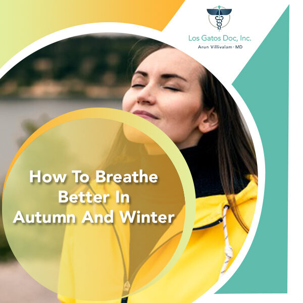 breathe better in Autumn and winter