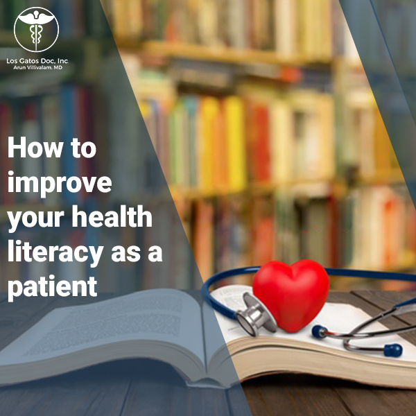 How to Improve Your Health Literacy as a Patient?