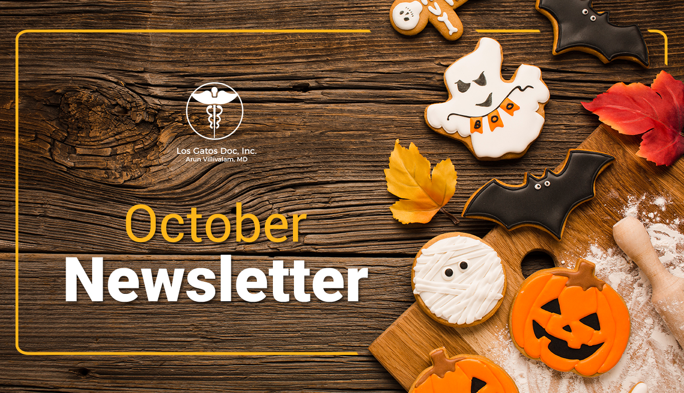 October Newsletter 2020