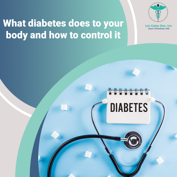 What Diabetes Does to Your Body and How to Control It?