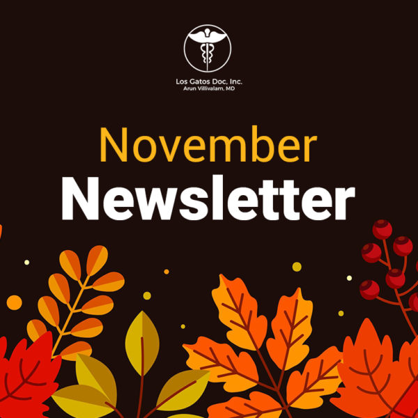 November Newsletter