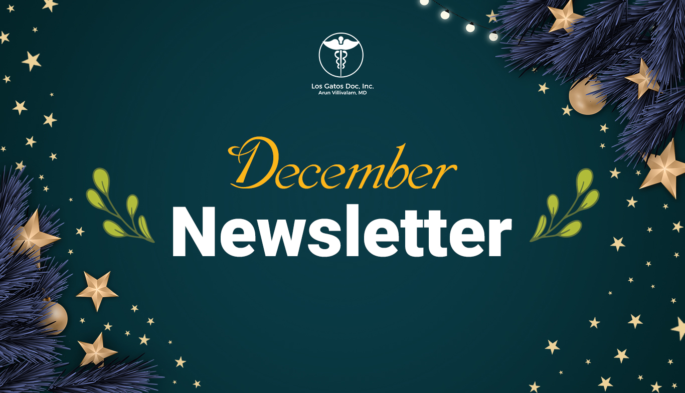 December Newsletter 2020