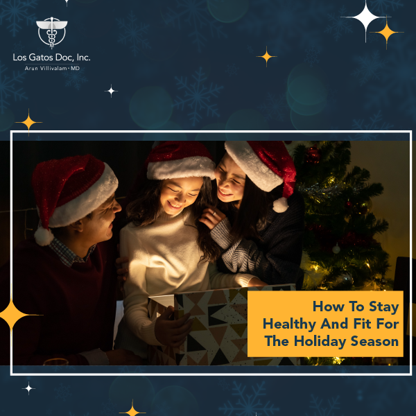 How To Stay Healthy And Fit For The Holiday Season