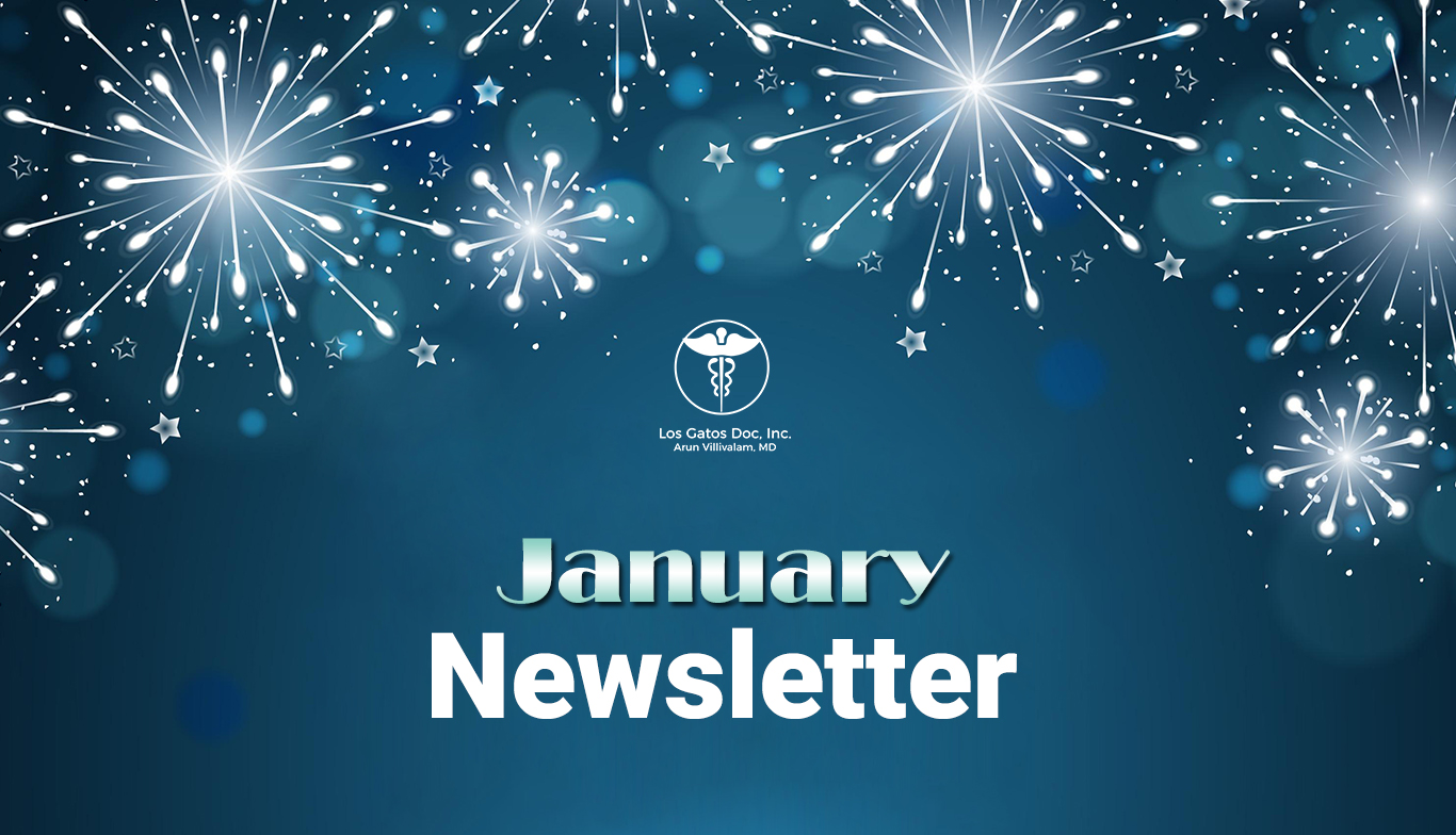 January Newsletter 2021