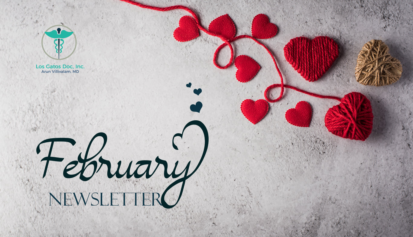 February Newsletter 2021