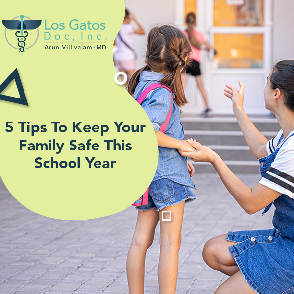 5 Tips to Keep Your Family Safe This School Year