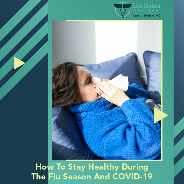 How To Stay Healthy During The Flu Season And COVID-19