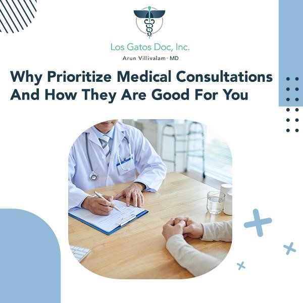 medical consultations