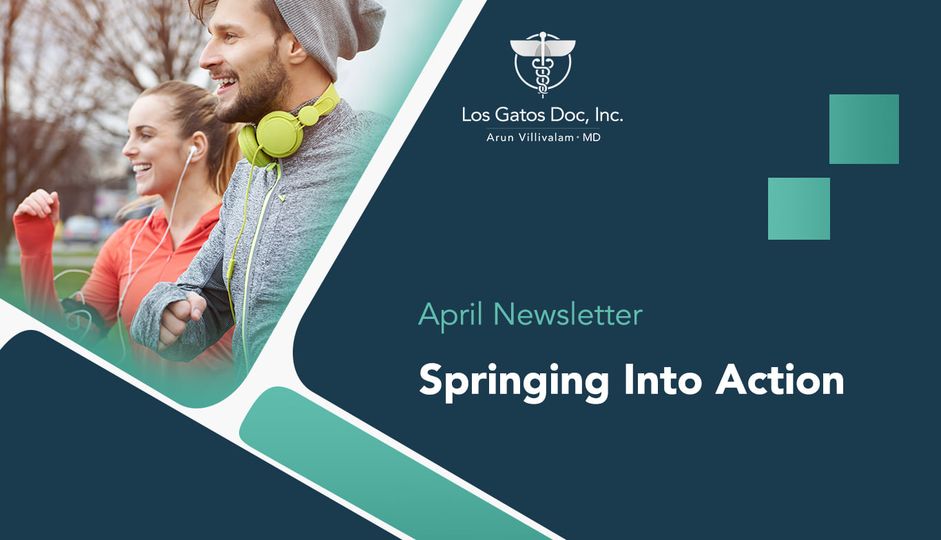 April Newsletter 2022