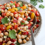 chickpea salad