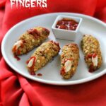 Bloody Falafel Fingers