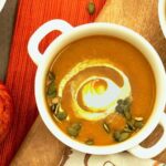 Indian-Spiced Pumpkin-Apple Soup