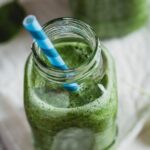 Folate Rich Kale Smoothie