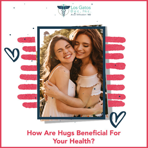 Hugs benefits