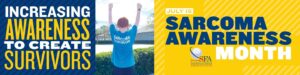 sarcoma awareness month