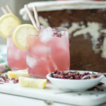 Rosewater Lemonade