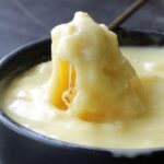 Skinny Cheese Fondue