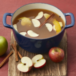 Mulled Apple Cider