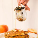 Apple Crisp Pancakes