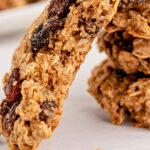 Oatmeal Raisin Cookies