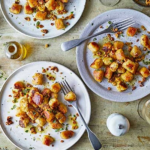 Parsnip Gnocchi