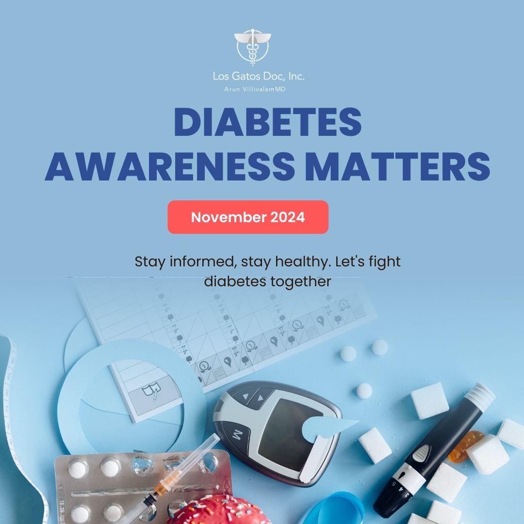 Diabetes Awareness:  Assessing Your Risk & Steps for a Healthier You